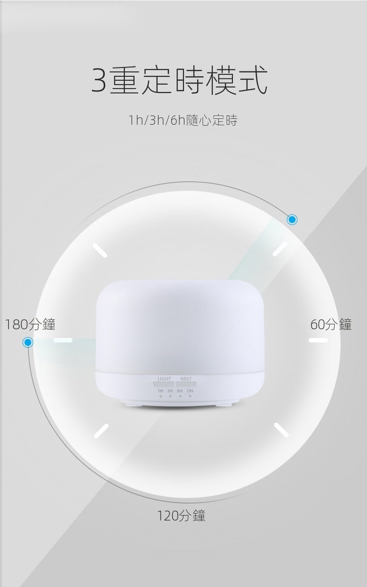 超声波香薰机