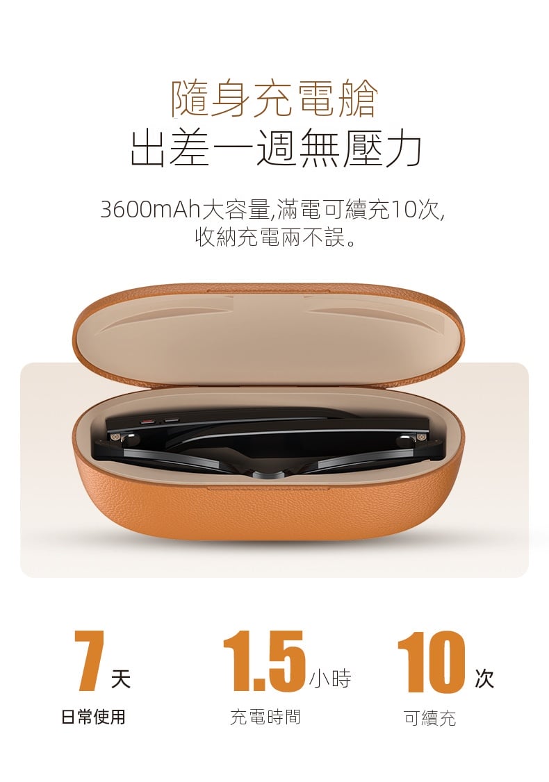 未來視界智慧ai眼鏡無線藍牙語言拍照通話聽歌跑步爬山運動ai翻譯眼鏡